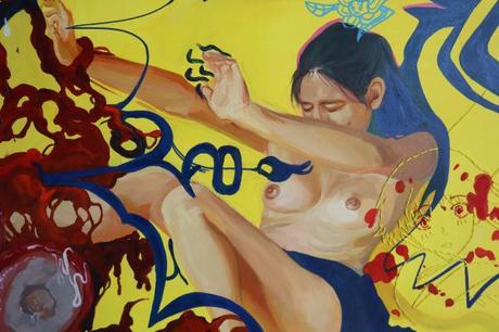 Vanessa Karin: “El deseo es una fuerza que nos atraviesa y mueve a hacer cosas