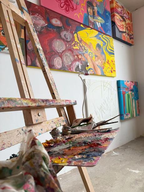 Vanessa Karin: “El deseo es una fuerza que nos atraviesa y mueve a hacer cosas