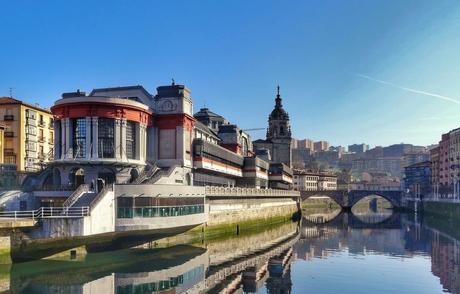 Guía completa para visitar Bilbao en un fin de semana Ría De Bilbao