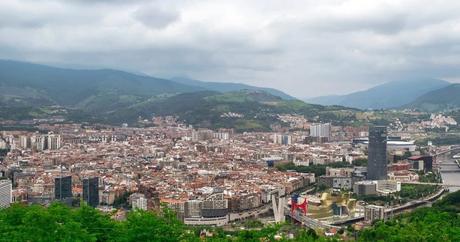 Guía completa para visitar Bilbao en un fin de semana Mirador En Bilbao