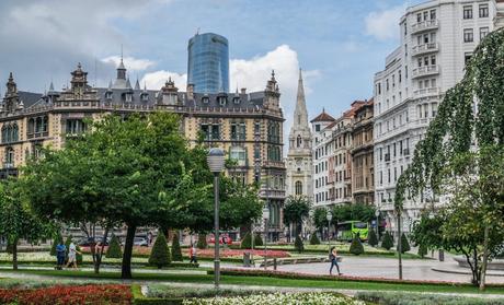 Guía completa para visitar Bilbao en un fin de semana Centro De Bilbao