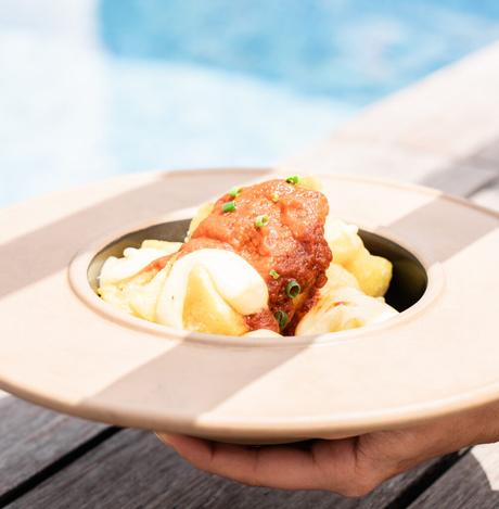 Tapeo en la Terraza del Hotel Claris Barcelona
