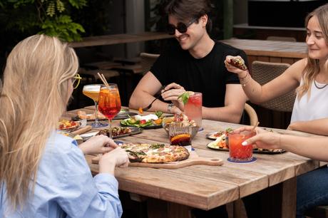  mejores terrazas de hotel Barcelona