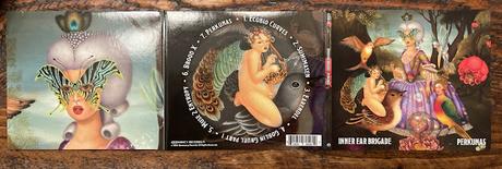 Inner Ear Brigade - Perkunas (2024) Inner Ear Brigade - Perkunas (2024)