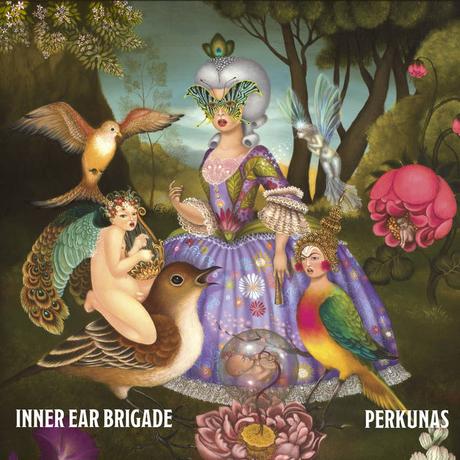 Inner Ear Brigade - Perkunas (2024) Inner Ear Brigade - Perkunas (2024)