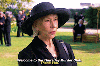 Cinecritica: El Club del Crimen de los Jueves