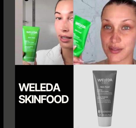 Descubrí las cremas de farmacia que usan las famosas y se consiguen en Argentina. Hailey Bieber bella hadid emrata billie eilish