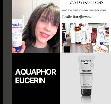 Descubrí las cremas de farmacia que usan las famosas y se consiguen en Argentina. Hailey Bieber bella hadid emrata billie eilish