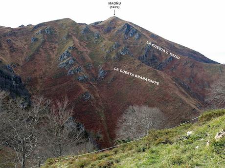 La Pesanca-Treslafuente-Vallemoru-La Pica Montoviu
