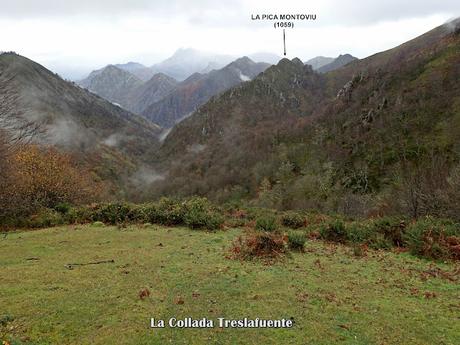 La Pesanca-Treslafuente-Vallemoru-La Pica Montoviu