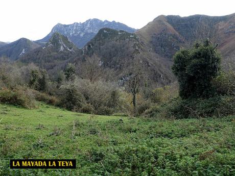 La Pesanca-Treslafuente-Vallemoru-La Pica Montoviu