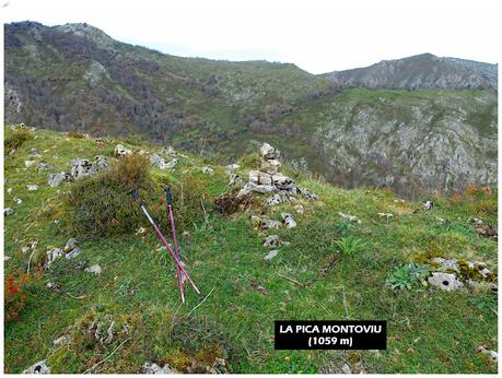 La Pesanca-Treslafuente-Vallemoru-La Pica Montoviu