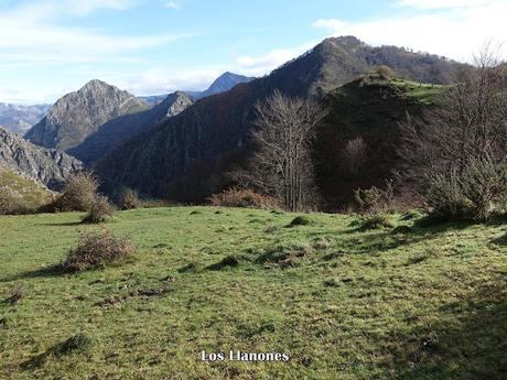 La Pesanca-Treslafuente-Vallemoru-La Pica Montoviu