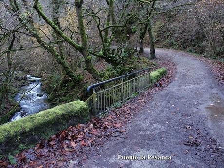 La Pesanca-Treslafuente-Vallemoru-La Pica Montoviu