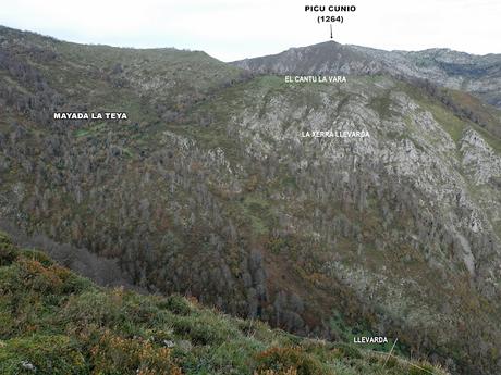 La Pesanca-Treslafuente-Vallemoru-La Pica Montoviu