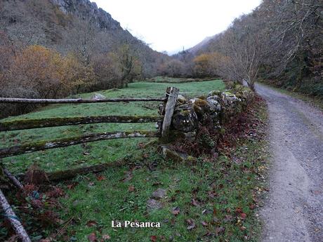 La Pesanca-Treslafuente-Vallemoru-La Pica Montoviu