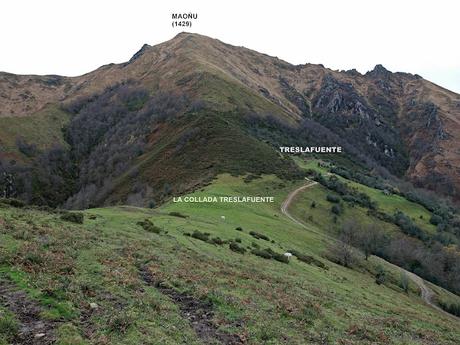 La Pesanca-Treslafuente-Vallemoru-La Pica Montoviu