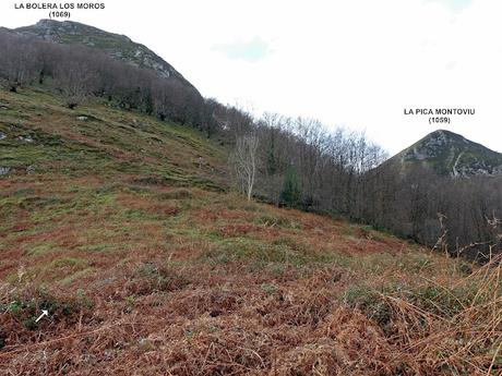 La Pesanca-Treslafuente-Vallemoru-La Pica Montoviu