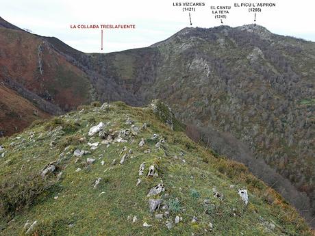 La Pesanca-Treslafuente-Vallemoru-La Pica Montoviu