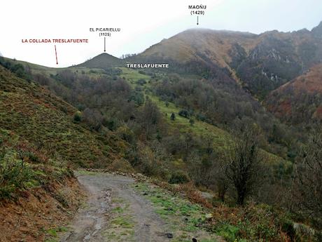 La Pesanca-Treslafuente-Vallemoru-La Pica Montoviu