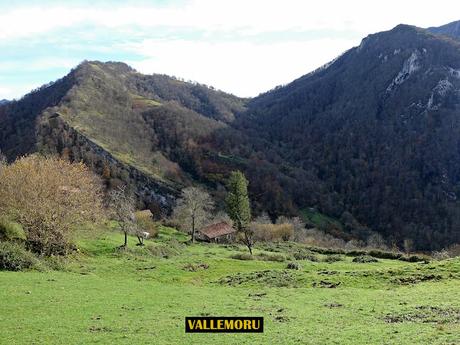 La Pesanca-Treslafuente-Vallemoru-La Pica Montoviu