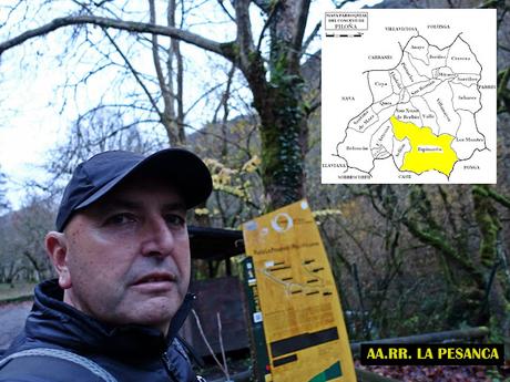 La Pesanca-Treslafuente-Vallemoru-La Pica Montoviu