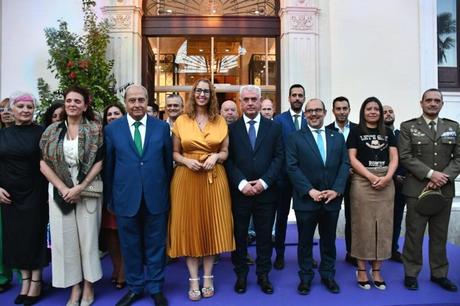 Previsión meteorológica para este sábado en Castilla-La Mancha: cielos nubosos y temperaturas con pocos cambios