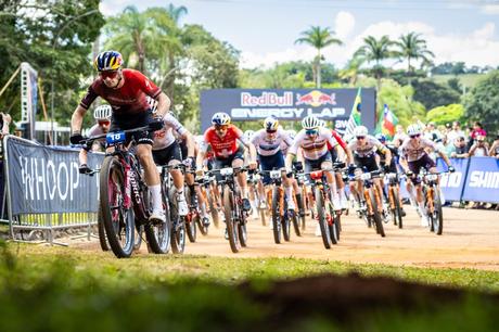 Martín Vidaurre se la jugará con todo para consagrarse Campeón del Mundial de Mountain Bike de Suiza Martín Vidaurre se la jugará con todo para consagrarse Campeón del Mundial de Mountain Bike de Suiza