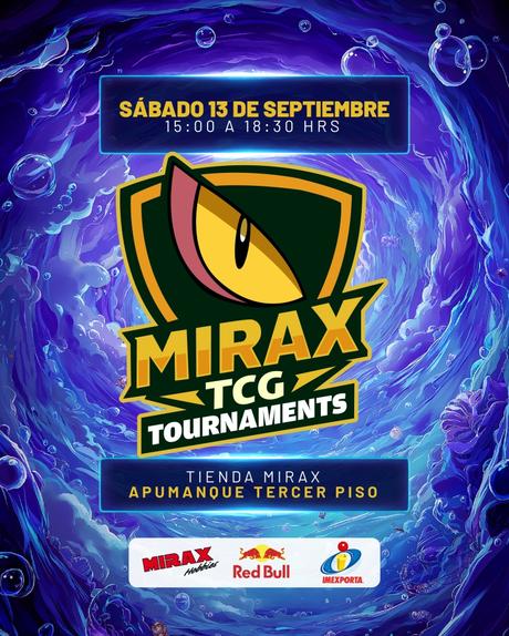 Mirax Hobbies impulsa el Juego Organizado de Pokémon TCG en Chile Mirax Hobbies impulsa el Juego Organizado de Pokémon TCG en Chile