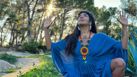 «A mi padre lo mataron en dictadura, pero yo perdoné al asesino… Trabajo en la sanación»