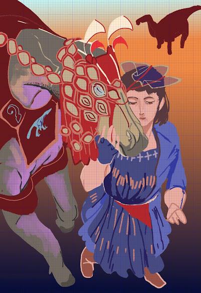 El mundo pterostópico de Kendall H.M.D.