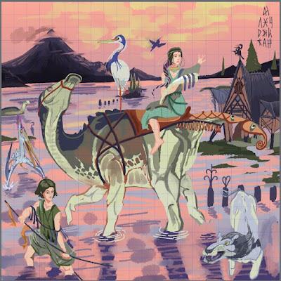 El mundo pterostópico de Kendall H.M.D.