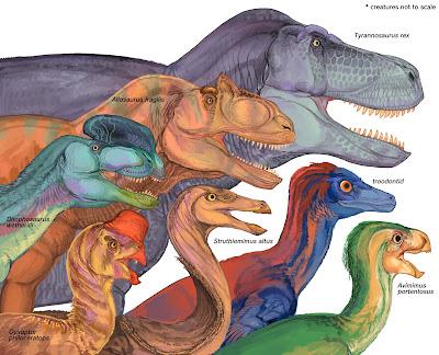 El mundo pterostópico de Kendall H.M.D.