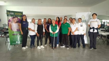 Villa de Pozos acercó salud, asesoría legal y empleo a La Libertad