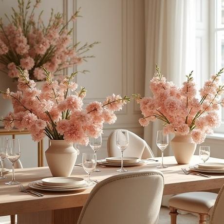 El arte secreto de la decoración floral vintage 4