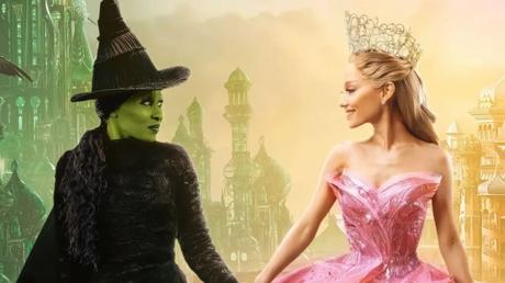40 segentretenmentwicked: Parte 2: Todo sobre la secuencia de la película con Ariana Grande y Cynthia Erivo