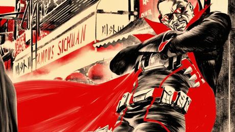 18 Minquadrinhosblade gana una edición sangrienta sobre la ola de su rollo en Marvel Zombies de Disney+