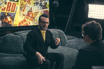 ‘Tribute’: nostalgia de marcianitos y pizza patrocinada ‘Tribute’: nostalgia de marcianitos y pizza patrocinada