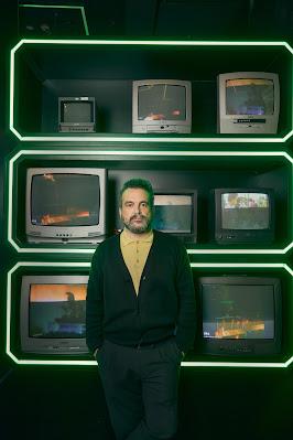 ‘Tribute’: nostalgia de marcianitos y pizza patrocinada