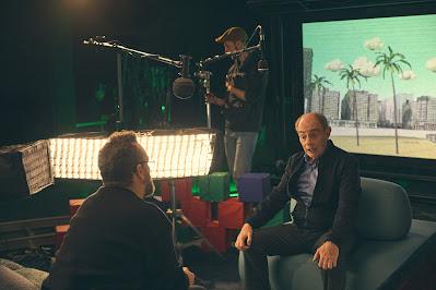 ‘Tribute’: nostalgia de marcianitos y pizza patrocinada ‘Tribute’: nostalgia de marcianitos y pizza patrocinada