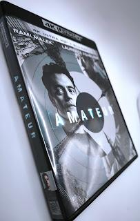 Amateur; Análisis de la edición especial 4k