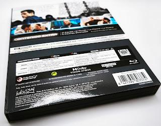 Amateur; Análisis de la edición especial 4k