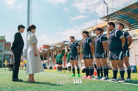 La Bibliovisual #44: The Winning Try