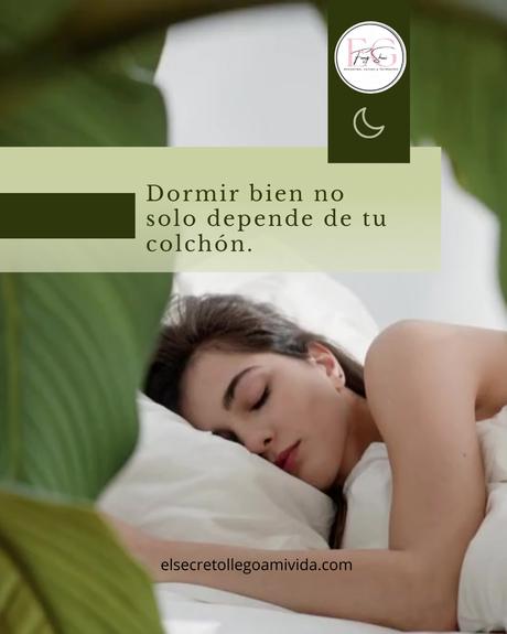 ¿Te cuesta dormir 😴?