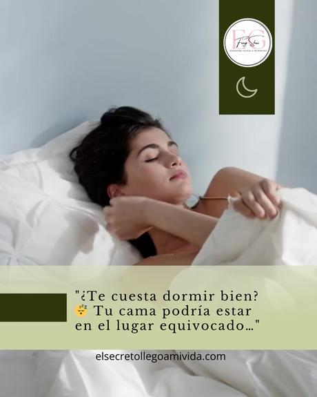 ¿Te cuesta dormir 😴?