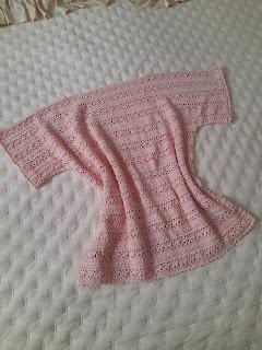 EN ROSA PARA EL *DIA INTERNACIONAL DEL CROCHET*