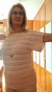 EN ROSA PARA EL *DIA INTERNACIONAL DEL CROCHET*