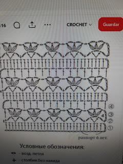 EN ROSA PARA EL *DIA INTERNACIONAL DEL CROCHET*