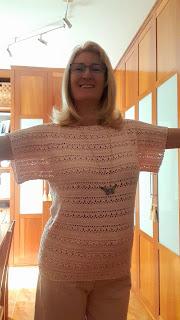 EN ROSA PARA EL *DIA INTERNACIONAL DEL CROCHET*