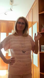 EN ROSA PARA EL *DIA INTERNACIONAL DEL CROCHET*